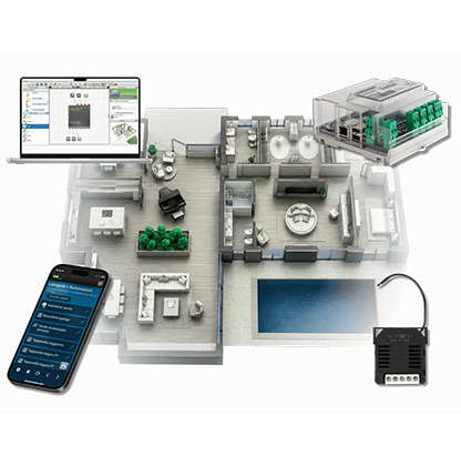 Smart Home Automation
