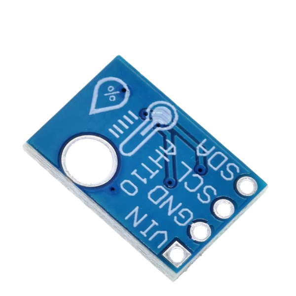 AHT10 Digital Temperature And Humidity Module - Image 3