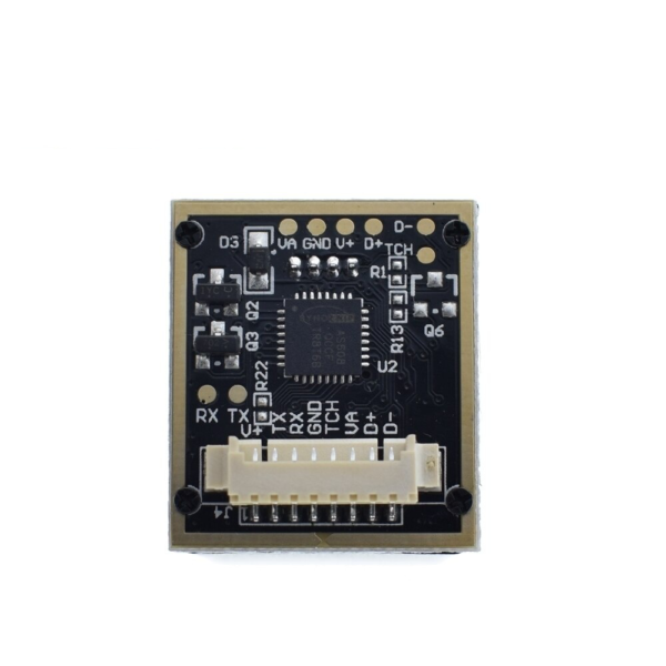 AS608 Optical Fingerprint Sensor Module - Image 3
