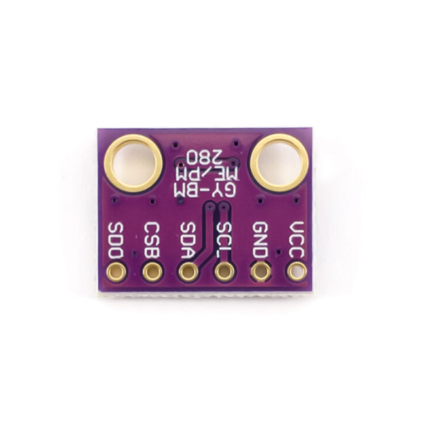 BMP280 Barometric Pressure+Temperature+Altitude Sensor - Image 2