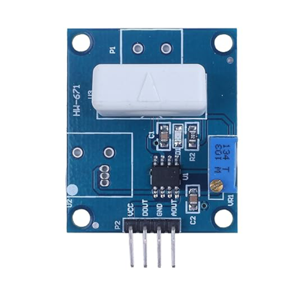 WCS1800 Hall Current Sensor - Image 2
