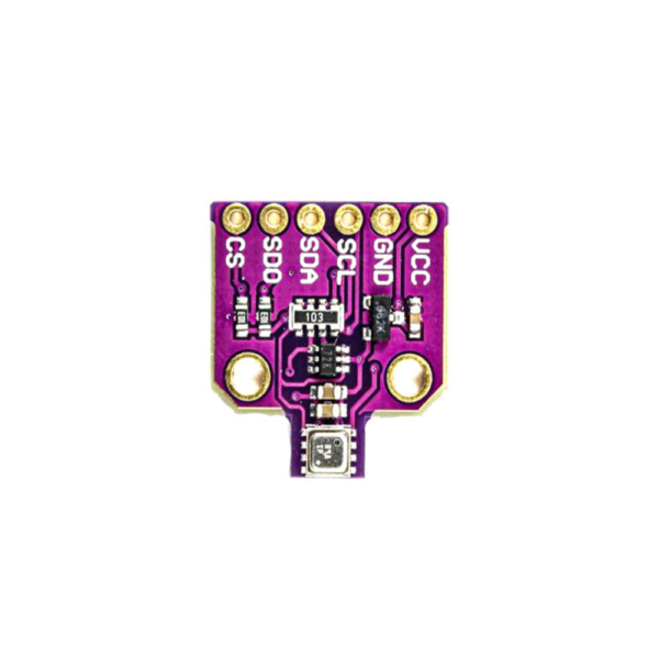 BME680 Temp+Humd+Pressure Sensor - Image 2