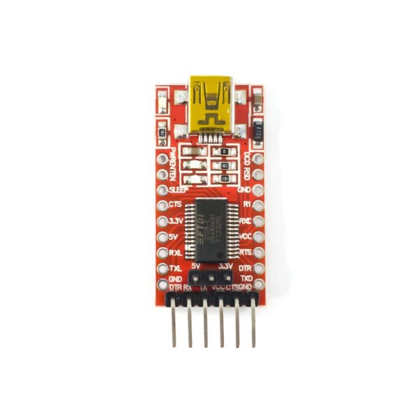 FT232RL FTDI USB-Serial Converter - Image 2