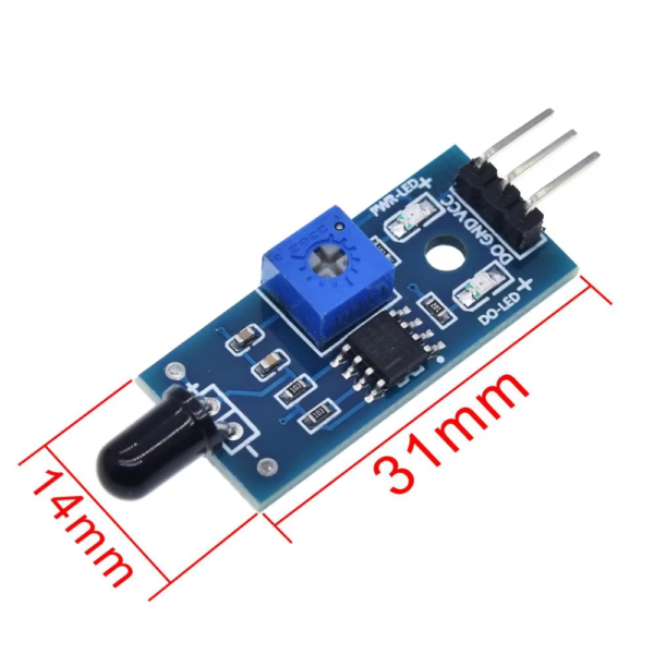 Infrared Flame Sensor - Image 2