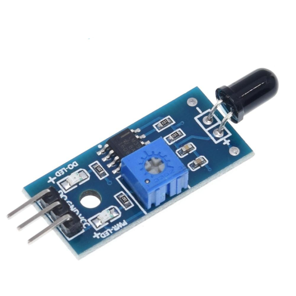 Infrared Flame Sensor