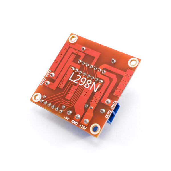 L298N DC Motor Driver - Image 3