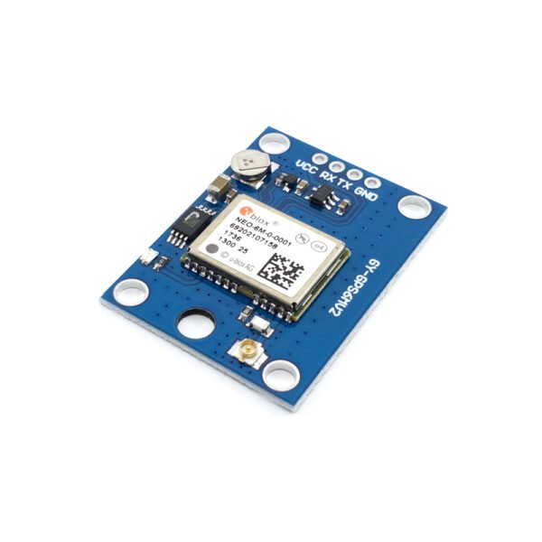NEO-6M GPS Module