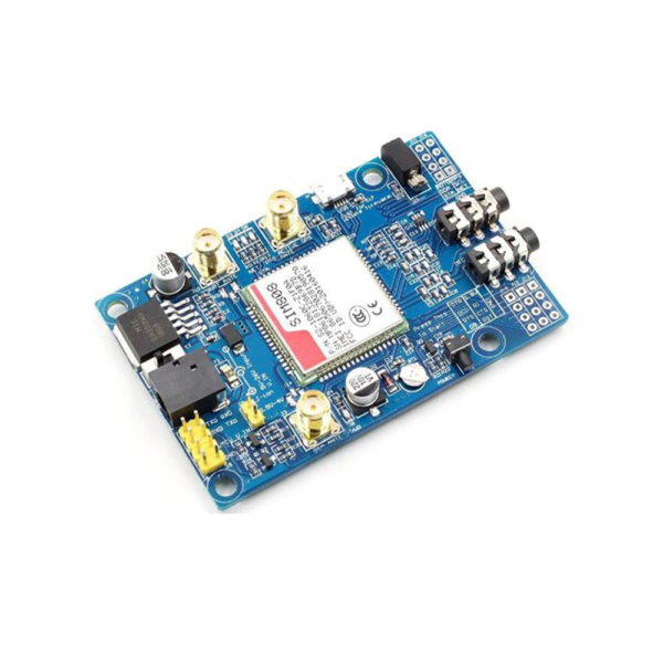 SIM808 GPS-GSM-GPRS Module - Image 2