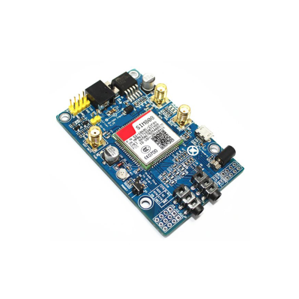 SIM808 GPS-GSM-GPRS Module