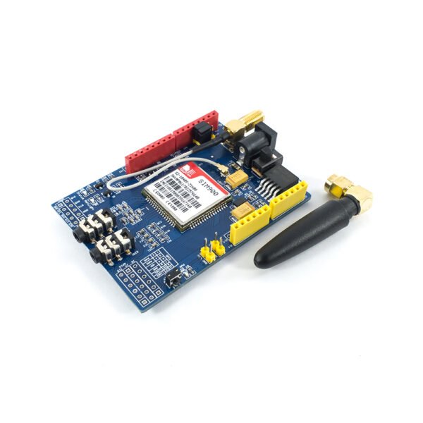 SIM900 GSM / GPRS Shield