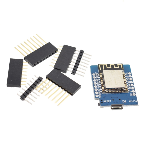 WeMos D1 Mini Pro V3.0 - Image 3