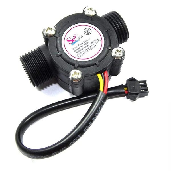 YFS201 Water Flow Rate Sensor