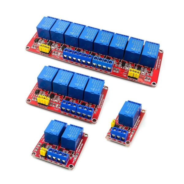 Optocoupler Relay Module