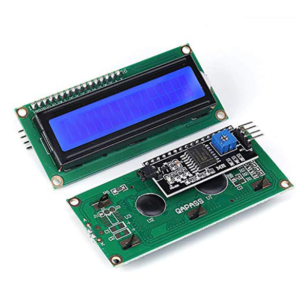 16x2 20x4 I2C LCD Display
