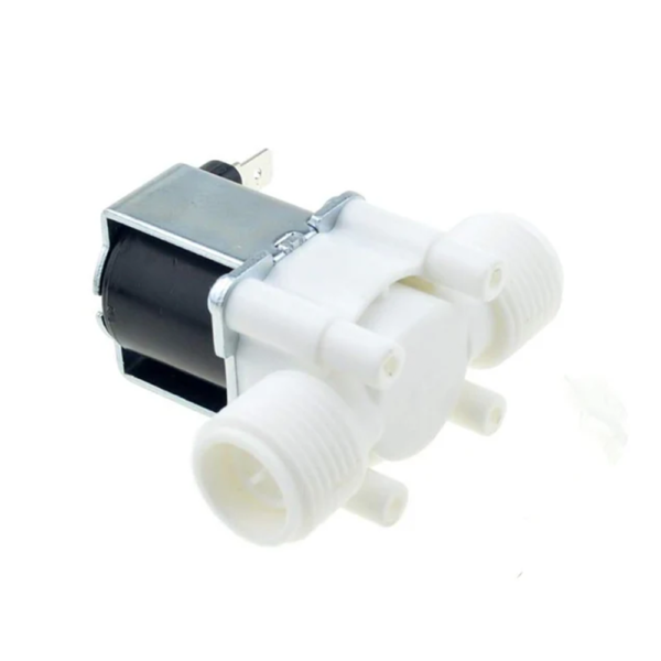1/2'' Normally Closed Plastic Solenoid Valve 12V DC