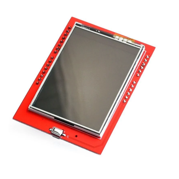 2.4" 3.5" TFT Display