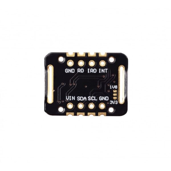 MAX30102 Heart Rate and Pulse Oximeter Sensor Module - Image 2