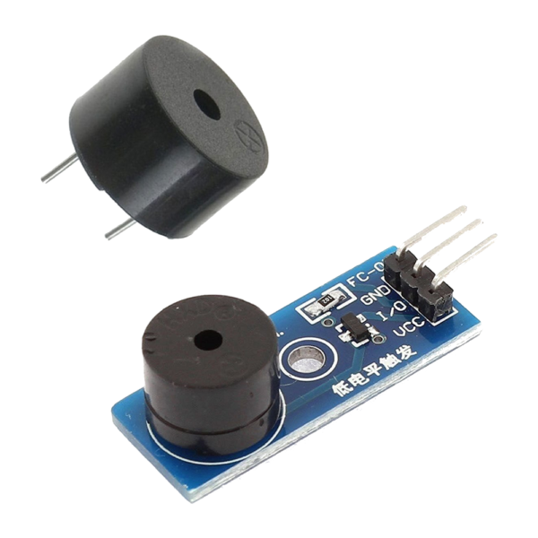 5V/12V Passive / Active Buzzer