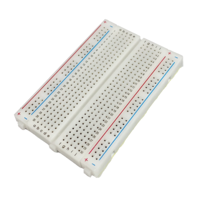 Medium Size 400 Points Breadboard