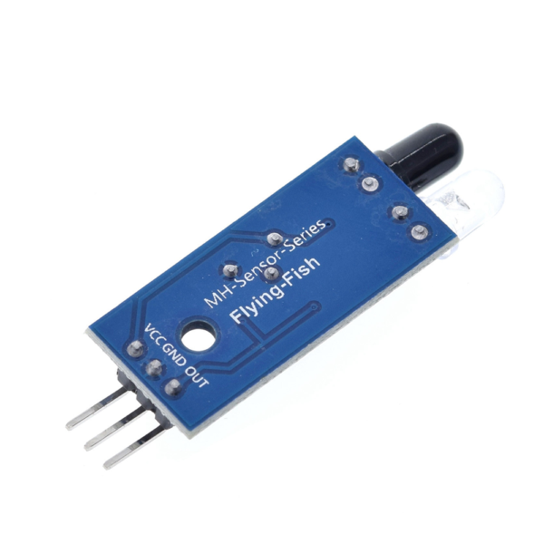 Infrared IR Obstacle Sensor Module - Image 2