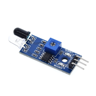 Infrared IR Obstacle Sensor Module