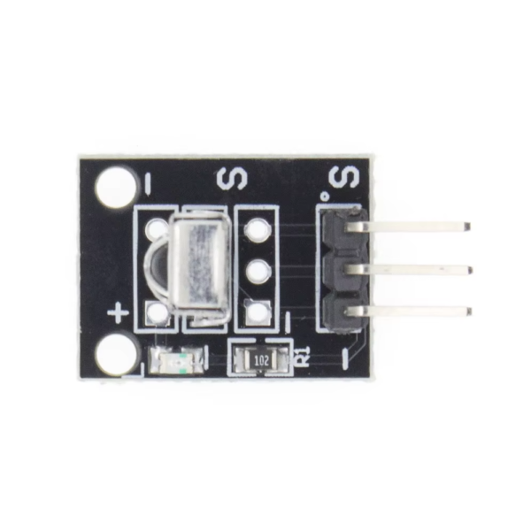 Infrared IR Wireless Remote Control Module Kit - Image 2