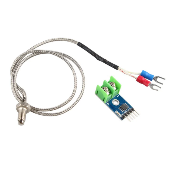 MAX6675 Module + K Type Thermocouple Sensor