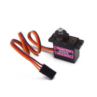 MG90S 9g Servo Metal Gear 90-180 Degree