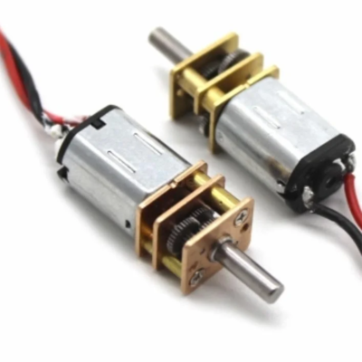 Metal Gear GA12-N20 Precision Motor 6V 300RPM