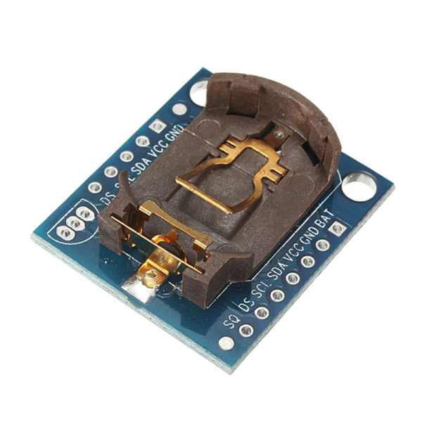Real Time Clock DS1307 RTC I2C Module