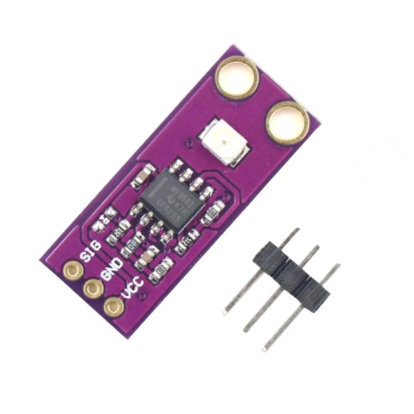 S12SD Sunlight Ultraviolet Ray Intensity UV Sensor