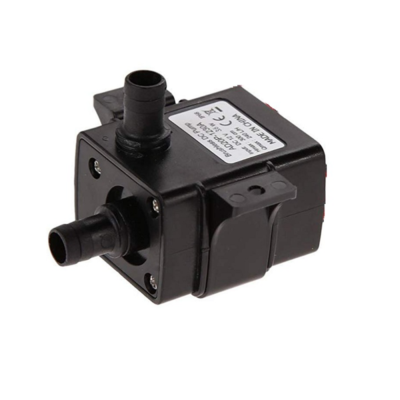 Ultra-Quiet DC 12V 3M 240L/H Brushless Water Pump