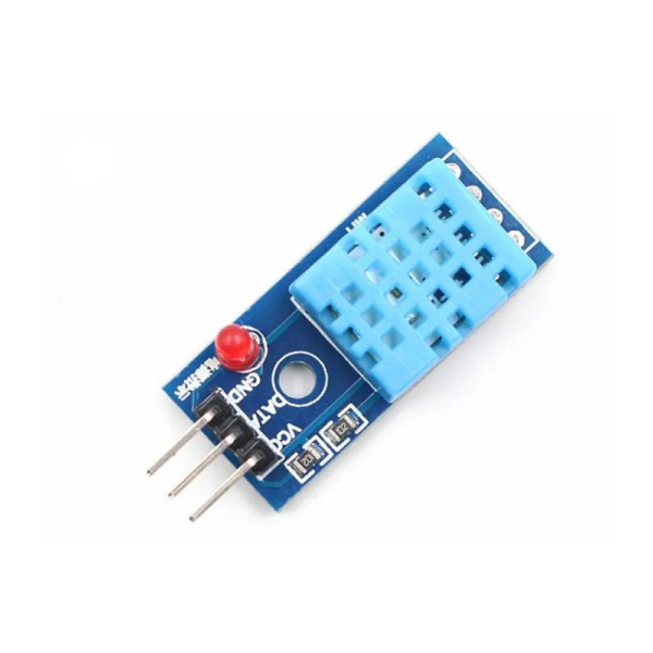 DHT11/22 Temperature and Humidity Module