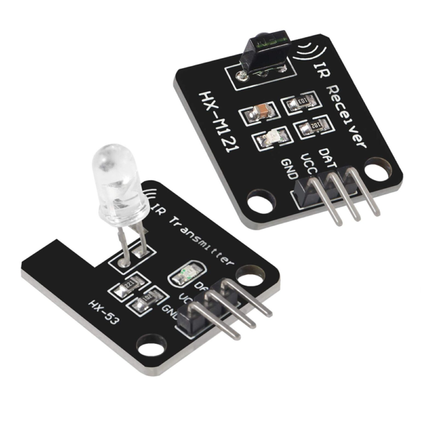 38kHz Infrared Transmitter/Receiver Modules