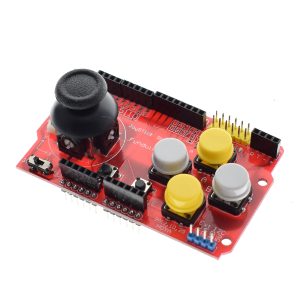 Joystick Shield for Arduino