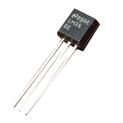 LM35 IC Temperature Sensor