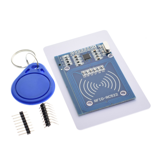 MFRC-522 RFID Reader Kit