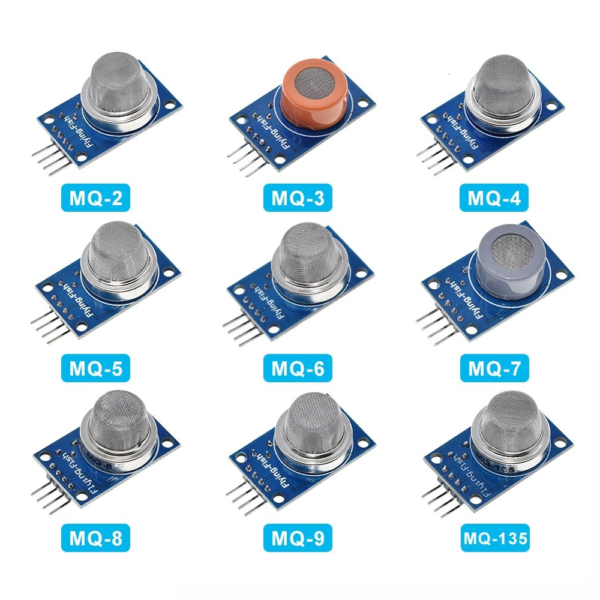 MQ Gas Sensor Module