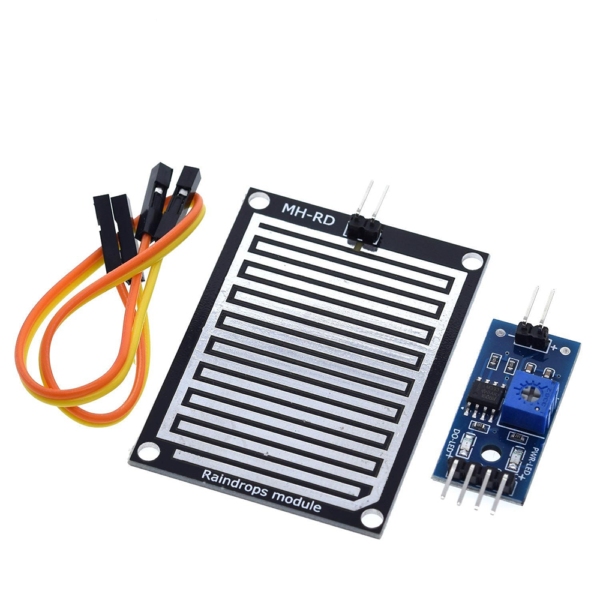 Raindrops Detection Sensor