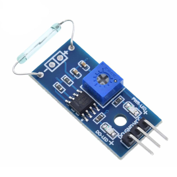 Reed Magnetic Switch Module