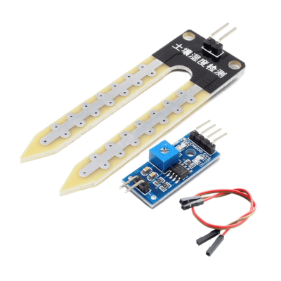 Soil Moisture Sensor