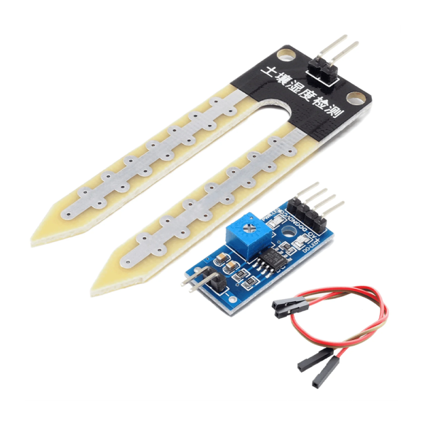 Soil Moisture Sensor