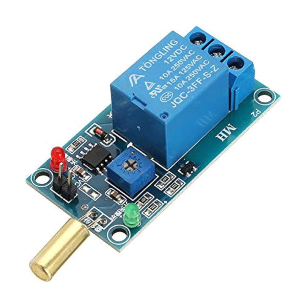Tilt Sensor Relay Module
