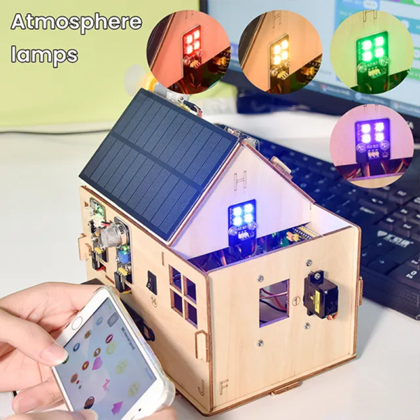 Micro:bit Smart Home Starter Kit - Image 4