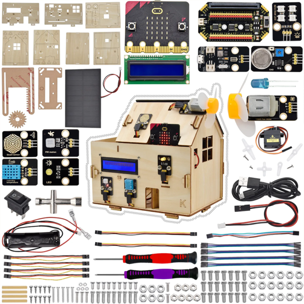 Micro:bit Smart Home Starter Kit - Image 5
