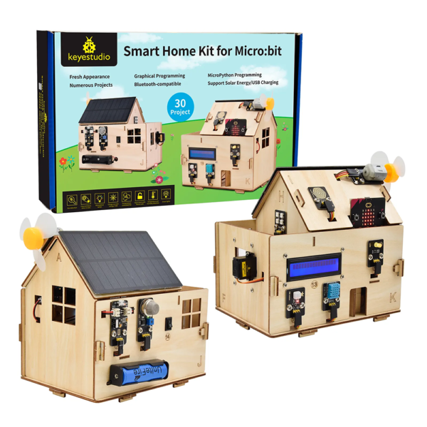 Micro:bit Smart Home Starter Kit