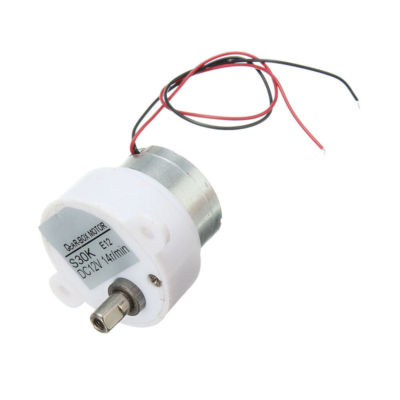 12V DC Motor