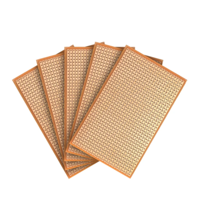 6.4x9.5cm Prototype Veroboard Board