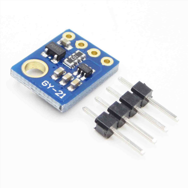 GY-21 Digital Temperature & Humidity Sensor Module