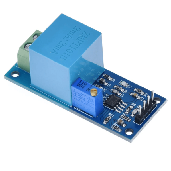 ZMPT101B AC Voltage Sensor Module - Image 2